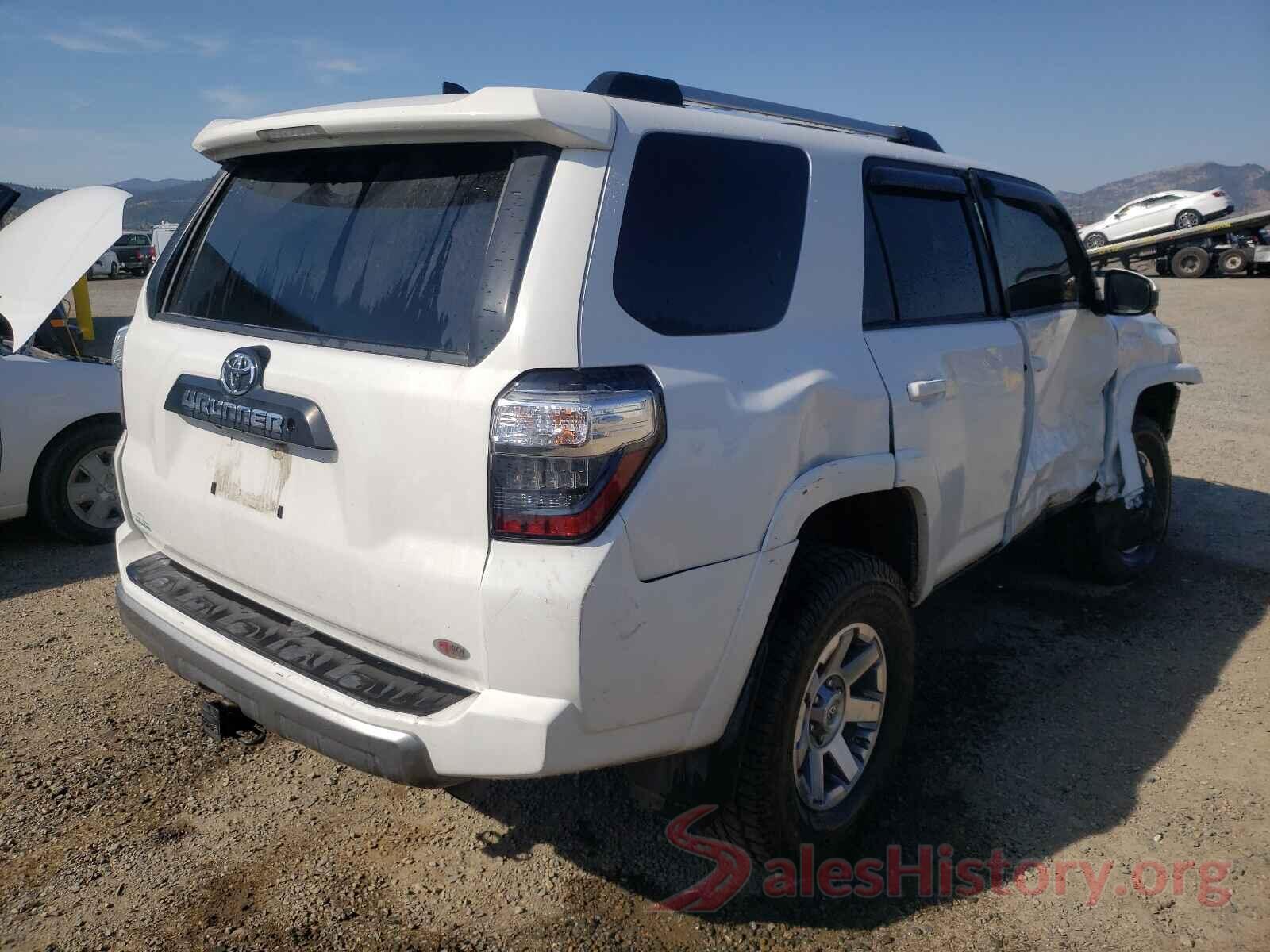 JTEBU5JR1G5323277 2016 TOYOTA 4RUNNER