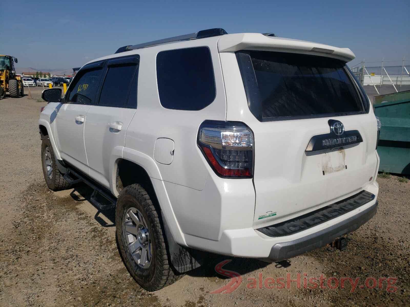 JTEBU5JR1G5323277 2016 TOYOTA 4RUNNER