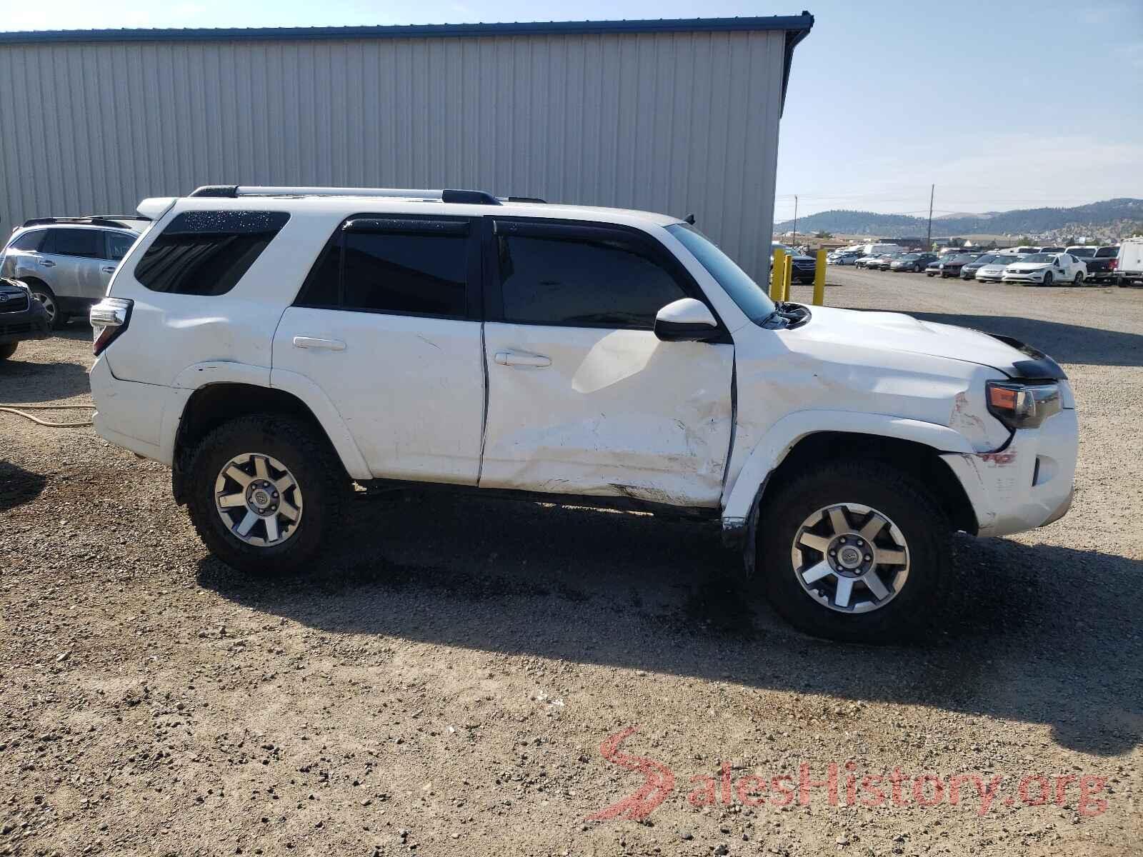 JTEBU5JR1G5323277 2016 TOYOTA 4RUNNER