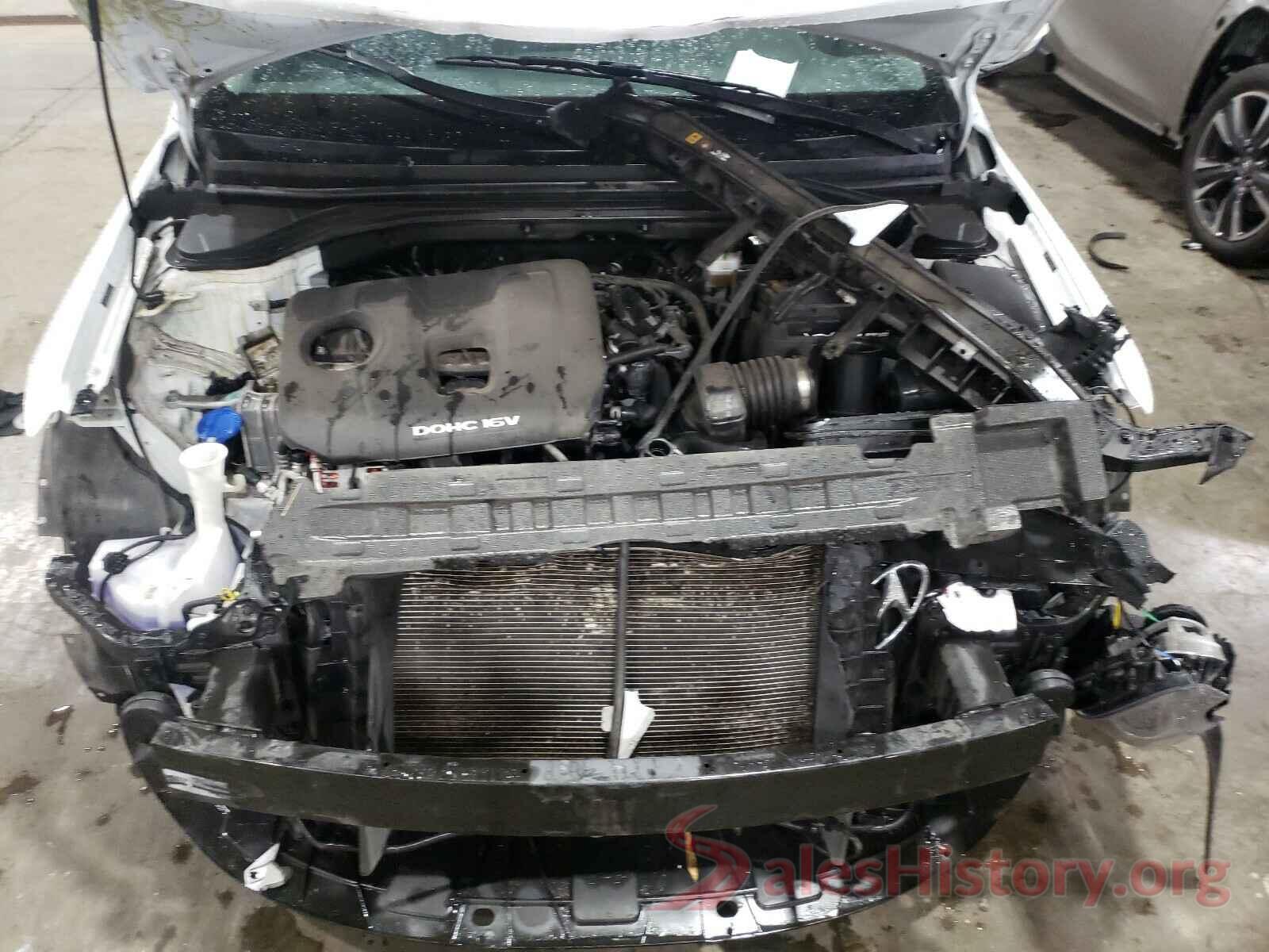 5NPD74LF0JH356022 2018 HYUNDAI ELANTRA