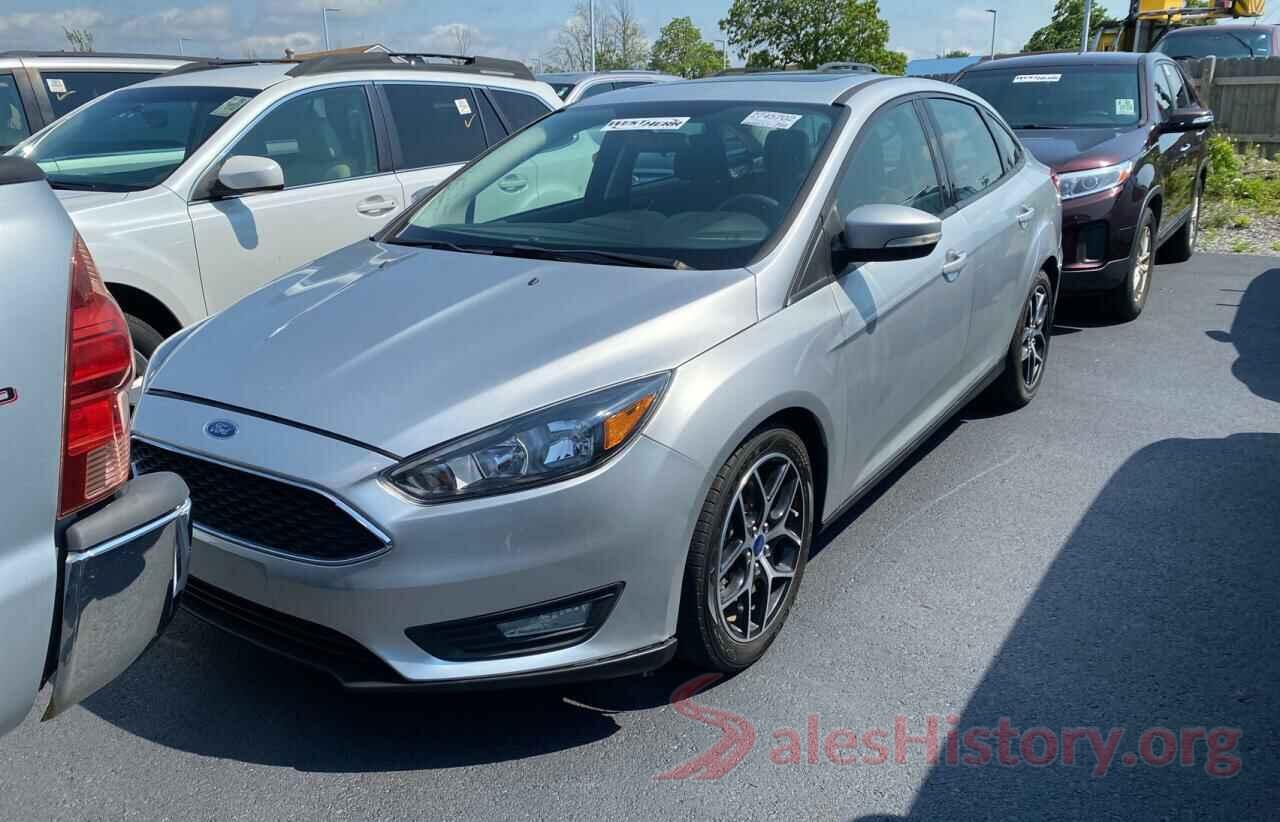 1FADP3H22JL227300 2018 FORD FOCUS