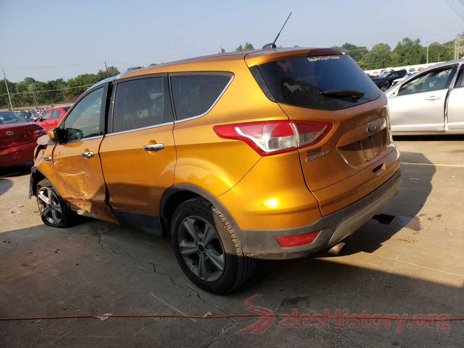 1FMCU9G94GUA31132 2016 FORD ESCAPE