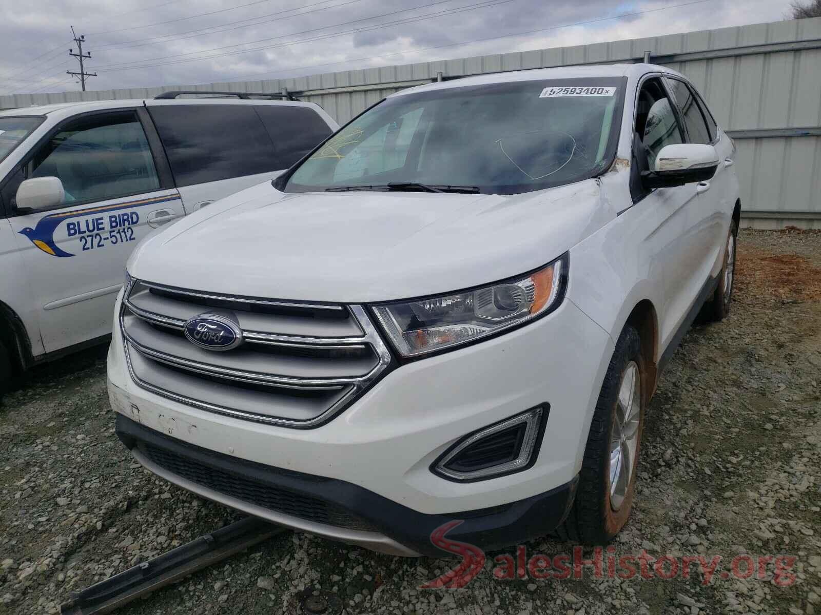 2FMPK4J85GBC38208 2016 FORD EDGE