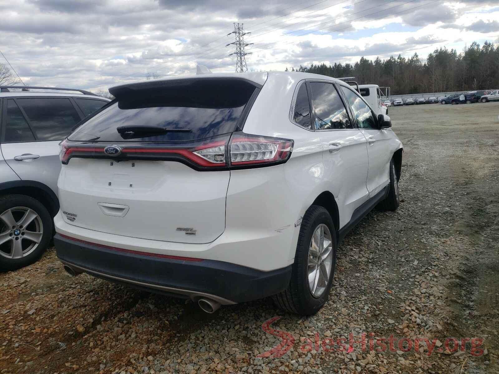 2FMPK4J85GBC38208 2016 FORD EDGE