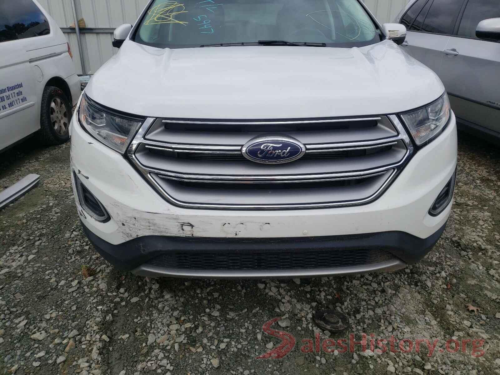 2FMPK4J85GBC38208 2016 FORD EDGE