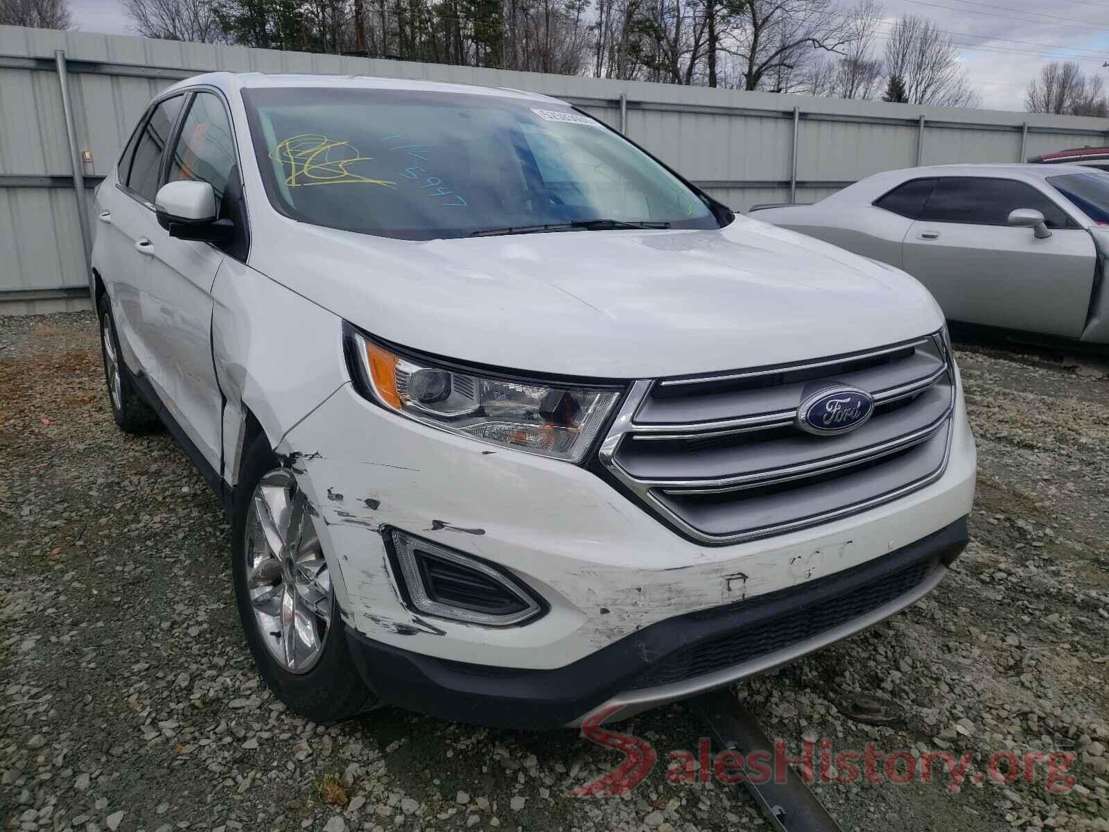 2FMPK4J85GBC38208 2016 FORD EDGE