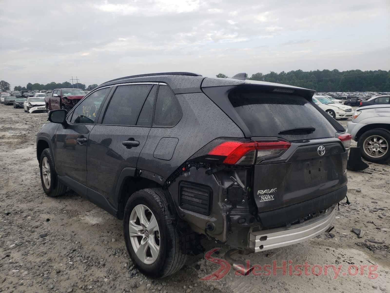 2T3W1RFV5KC024955 2019 TOYOTA RAV4