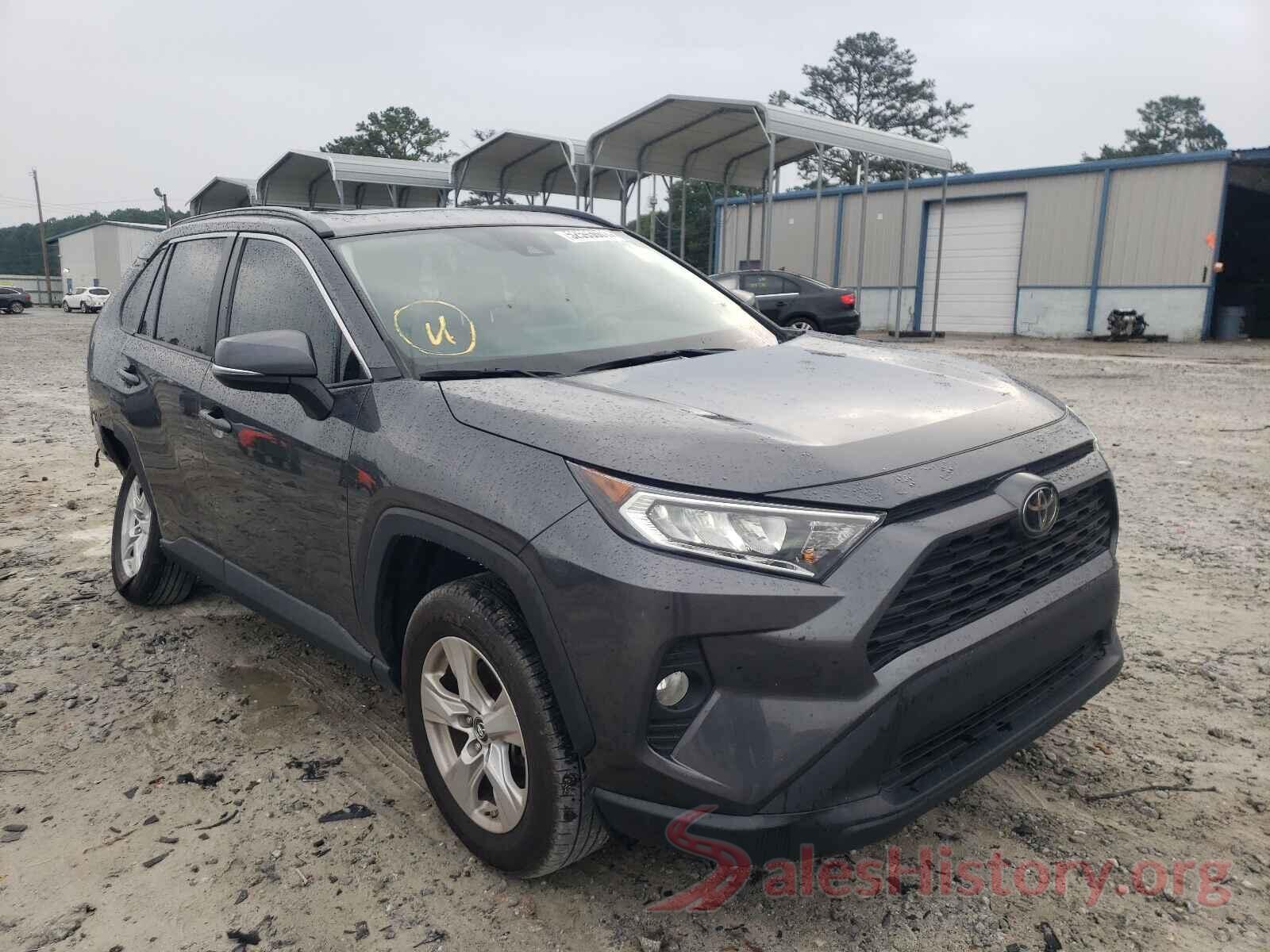 2T3W1RFV5KC024955 2019 TOYOTA RAV4