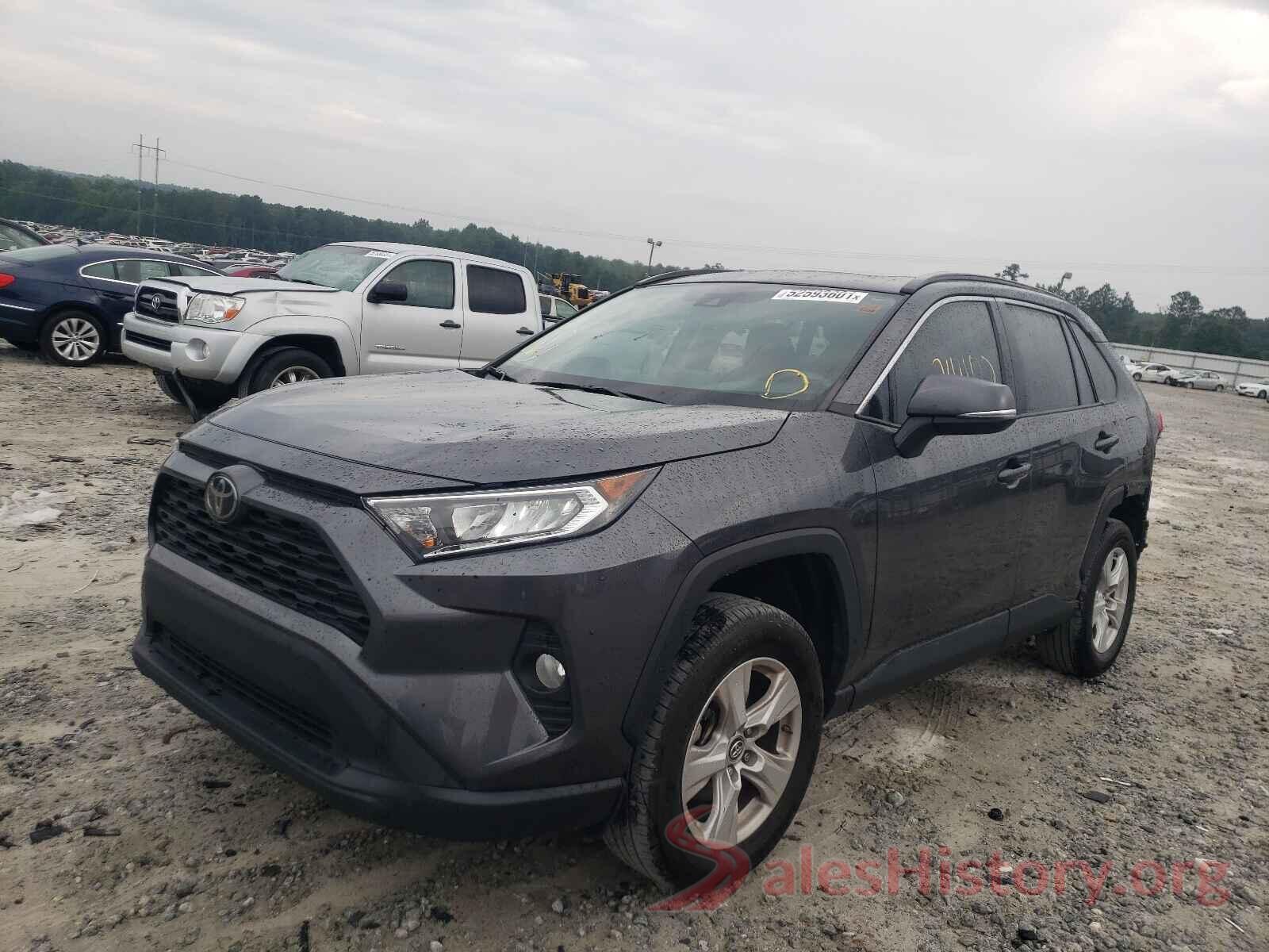 2T3W1RFV5KC024955 2019 TOYOTA RAV4