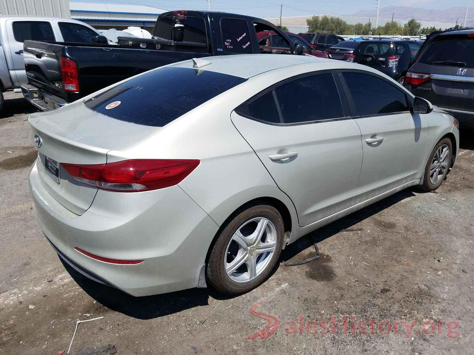 5NPD84LF1HH209909 2017 HYUNDAI ELANTRA