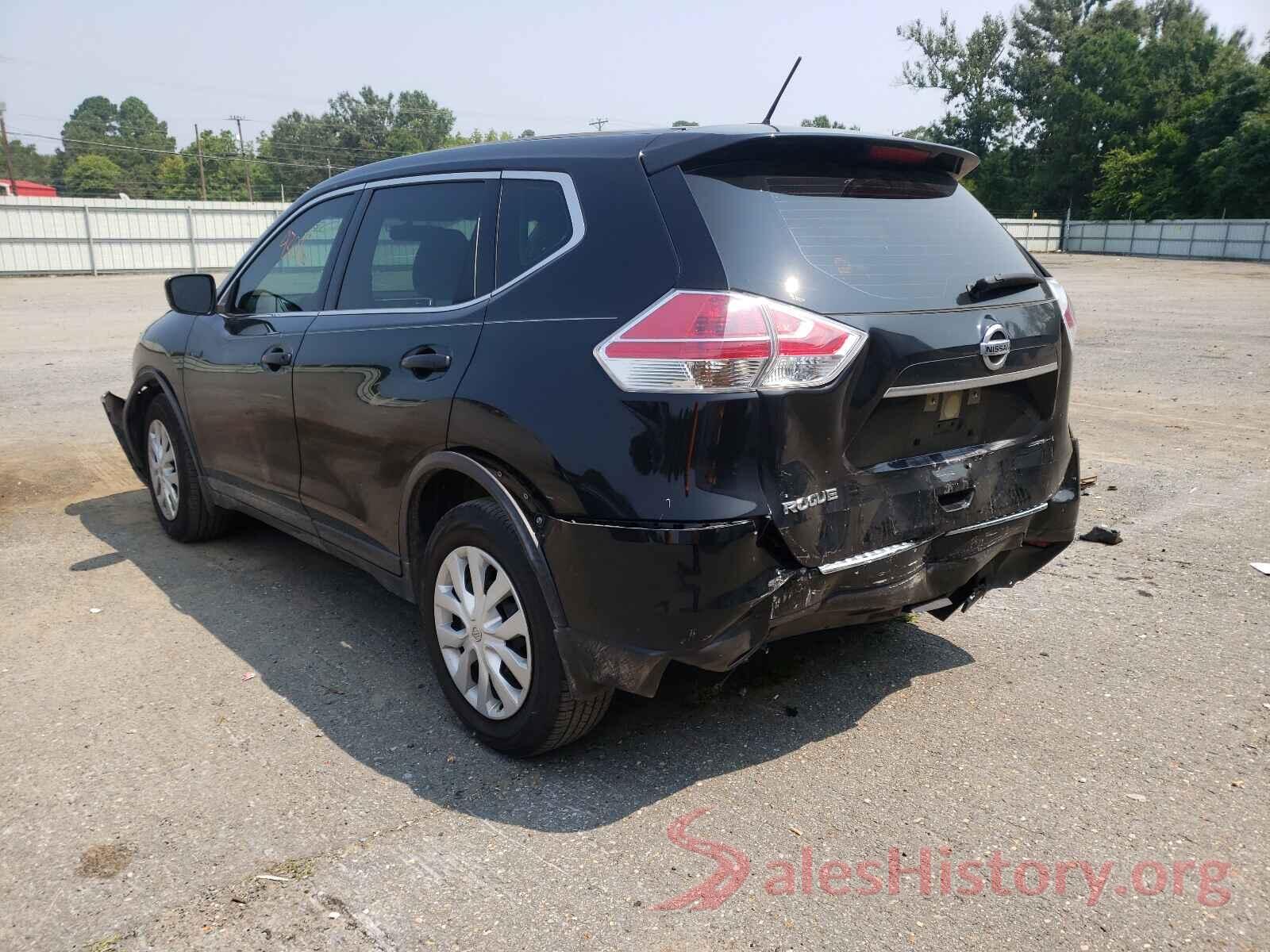 JN8AT2MT9GW016253 2016 NISSAN ROGUE