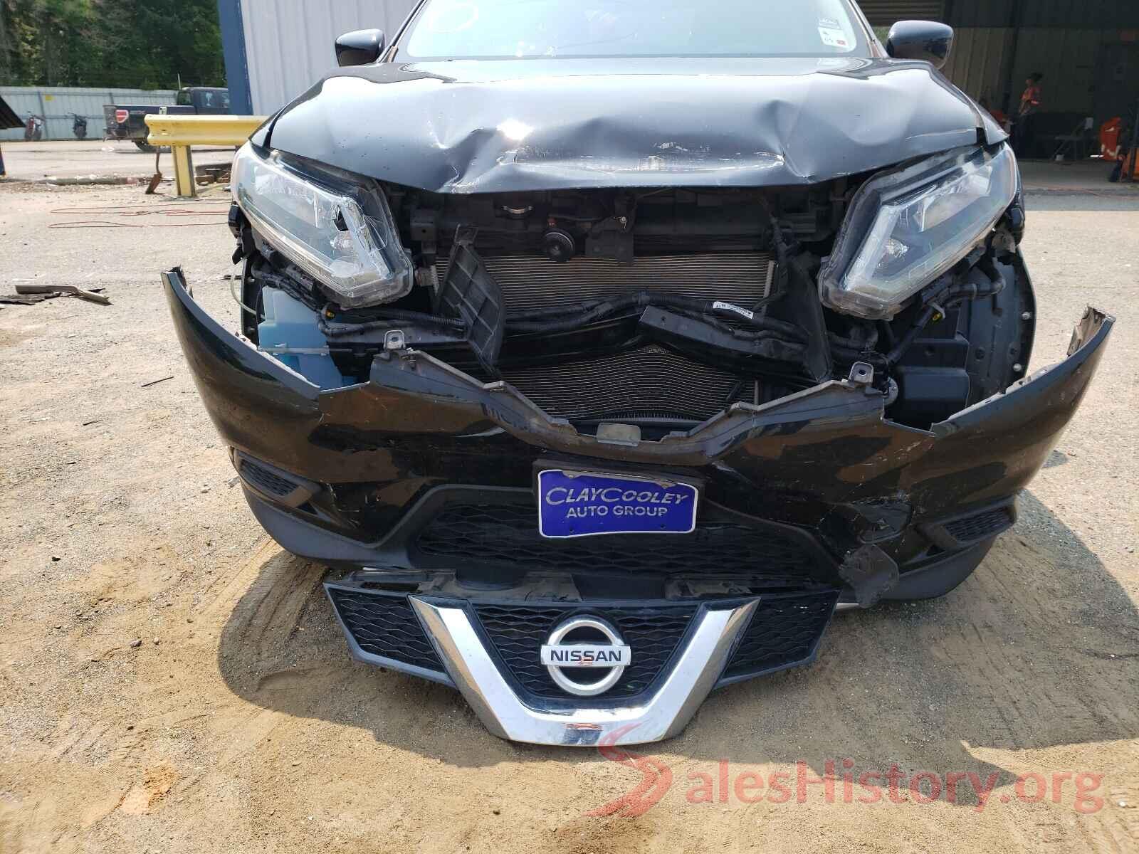 JN8AT2MT9GW016253 2016 NISSAN ROGUE