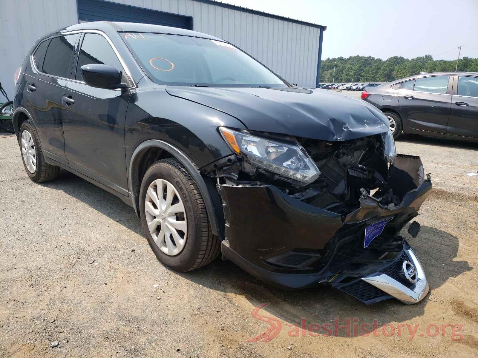 JN8AT2MT9GW016253 2016 NISSAN ROGUE