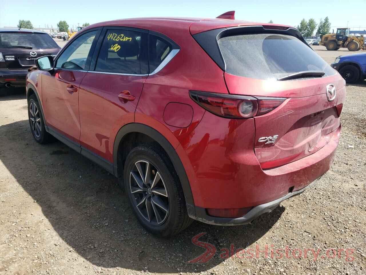 JM3KFBDM3J0446202 2018 MAZDA CX-5