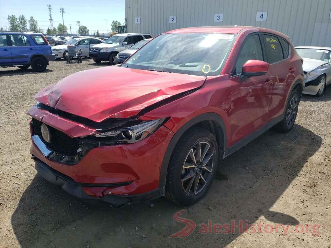 JM3KFBDM3J0446202 2018 MAZDA CX-5