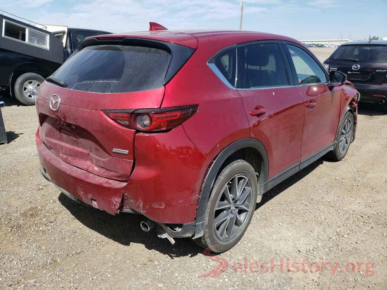 JM3KFBDM3J0446202 2018 MAZDA CX-5