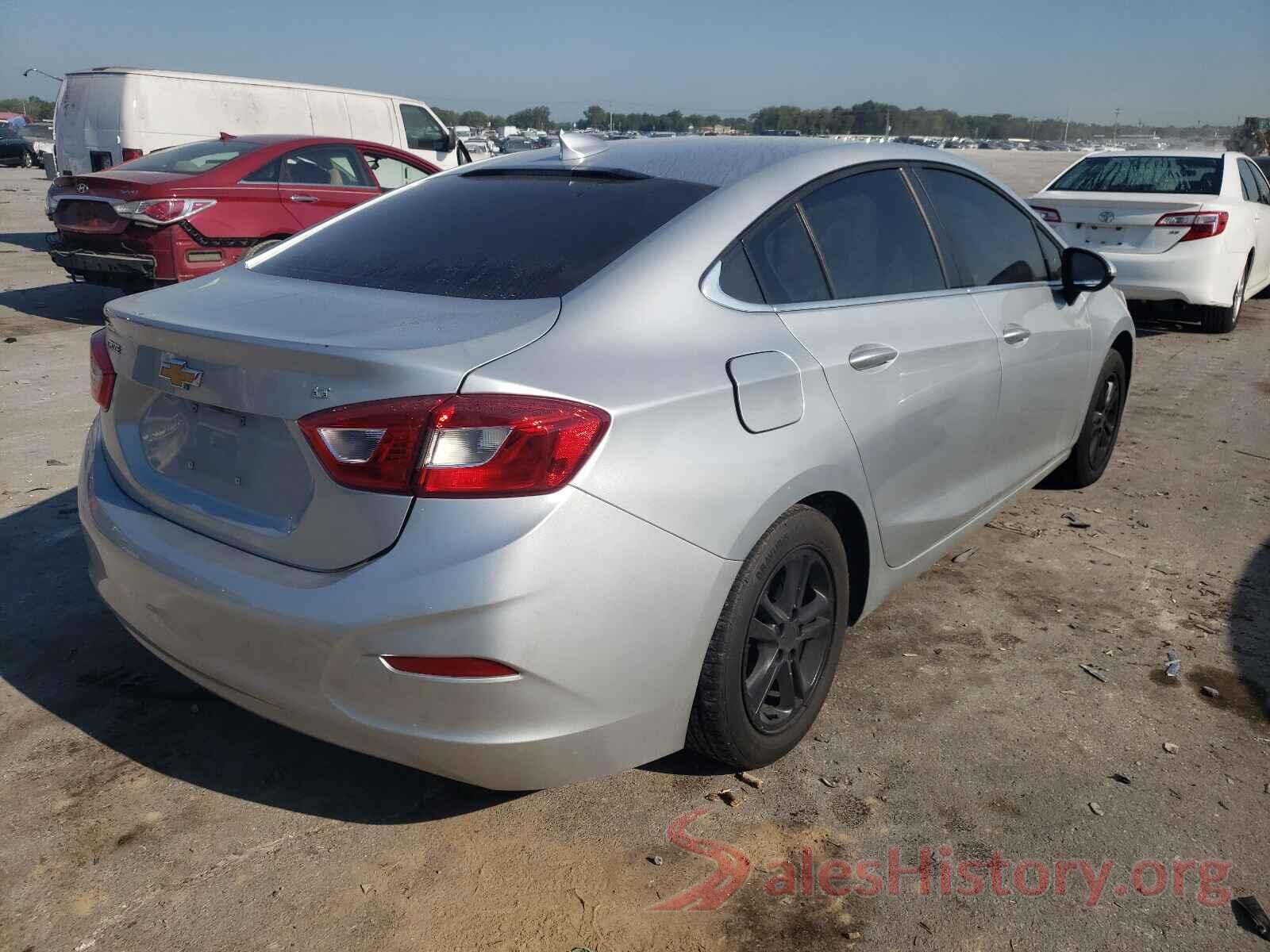 1G1BE5SM5J7199779 2018 CHEVROLET CRUZE