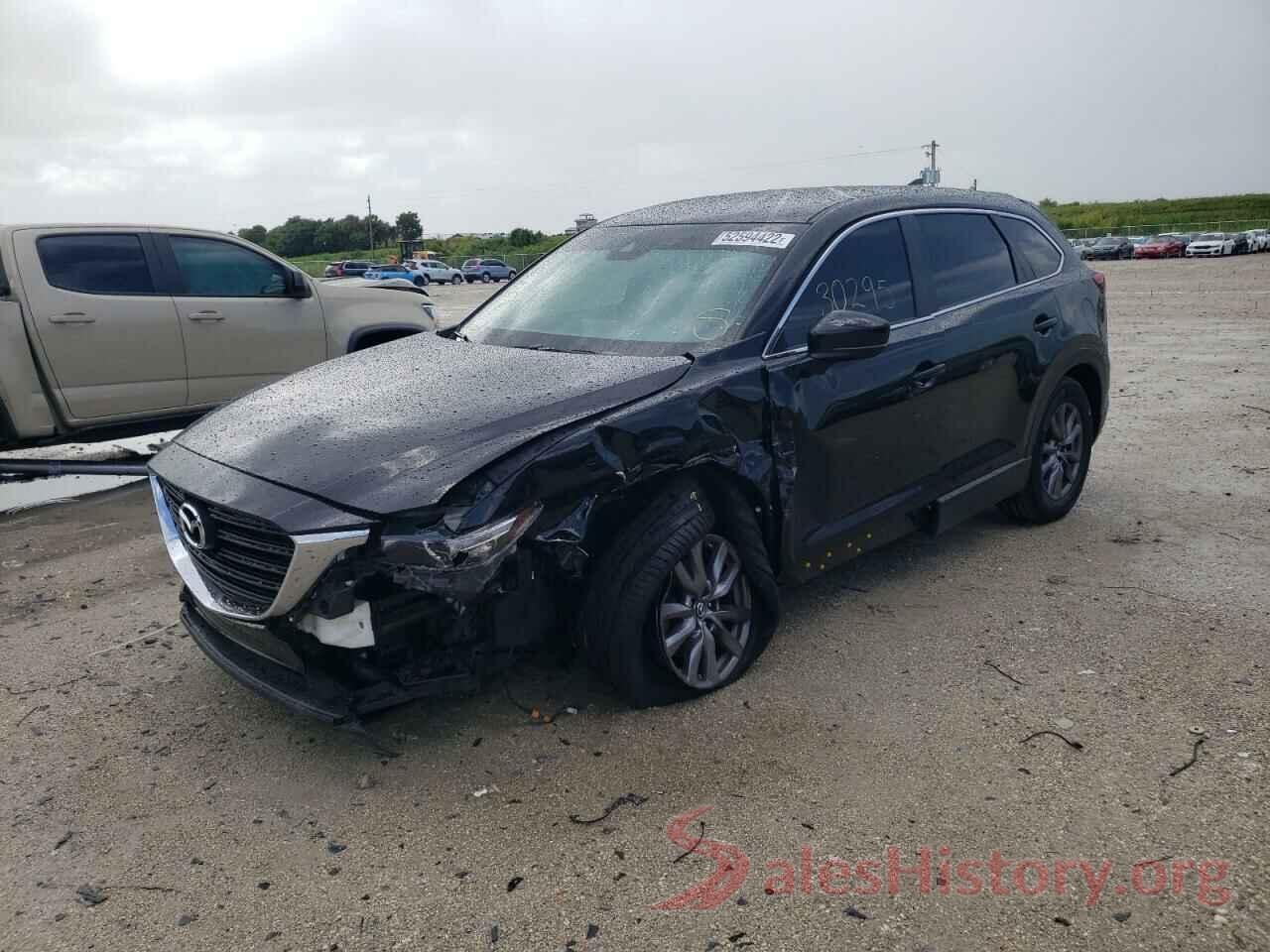 JM3TCABY4J0225639 2018 MAZDA CX-9