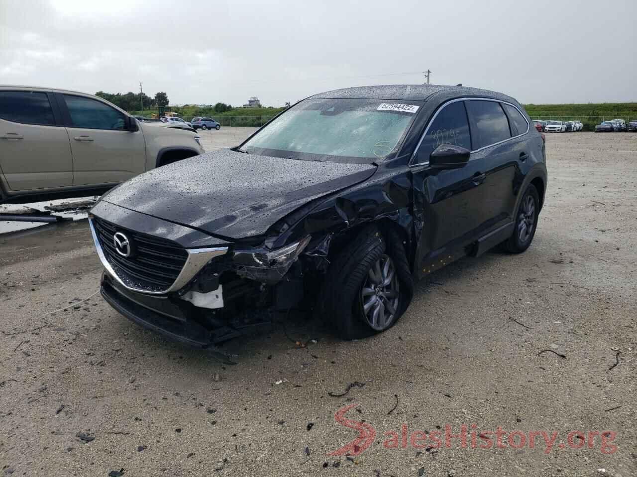 JM3TCABY4J0225639 2018 MAZDA CX-9