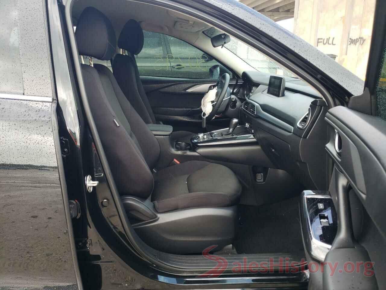 JM3TCABY4J0225639 2018 MAZDA CX-9