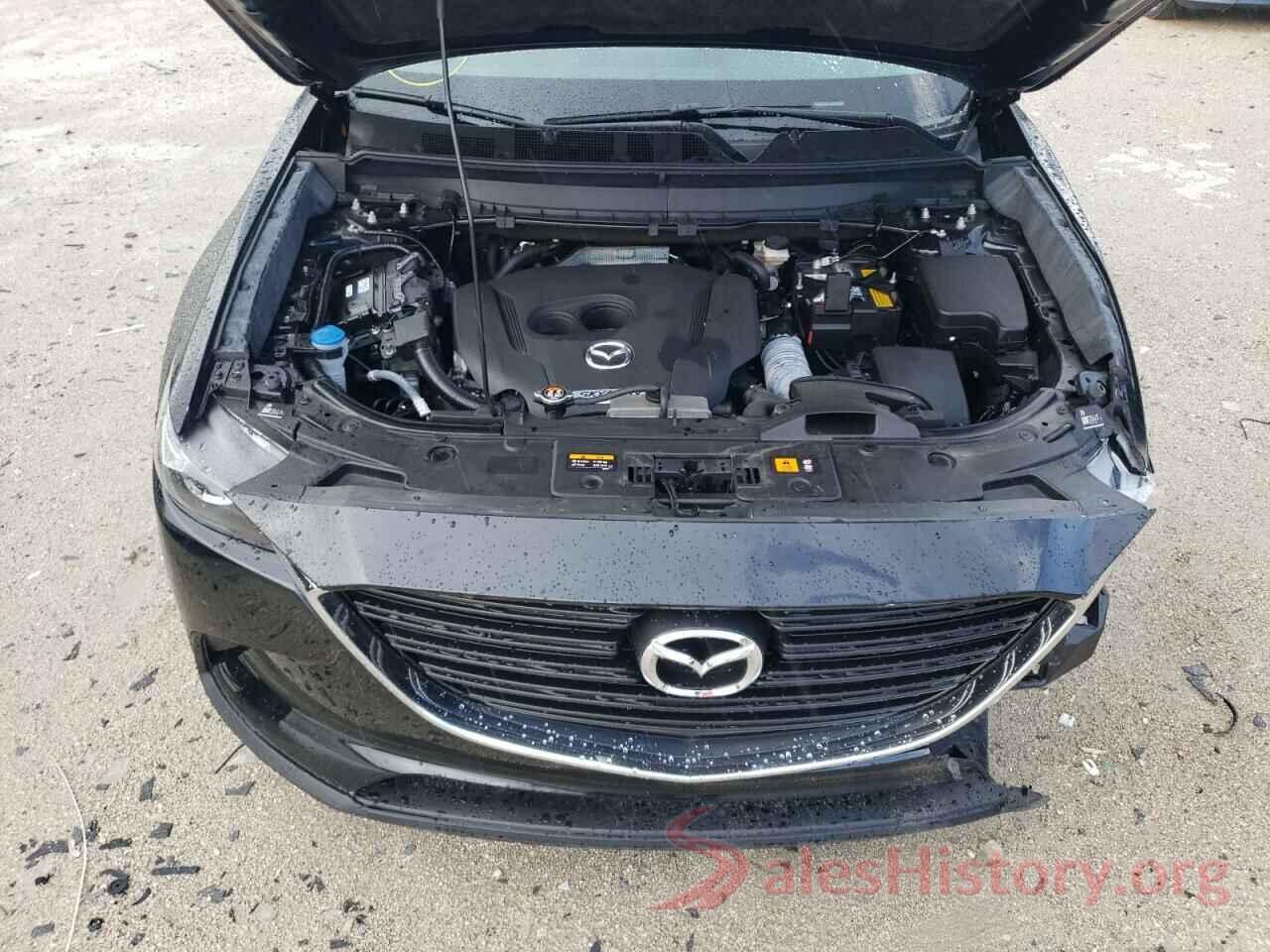 JM3TCABY4J0225639 2018 MAZDA CX-9