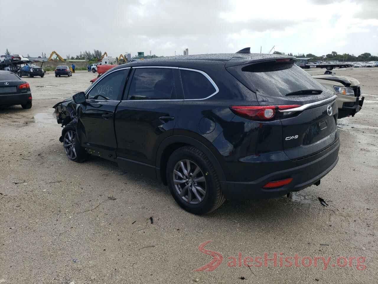 JM3TCABY4J0225639 2018 MAZDA CX-9