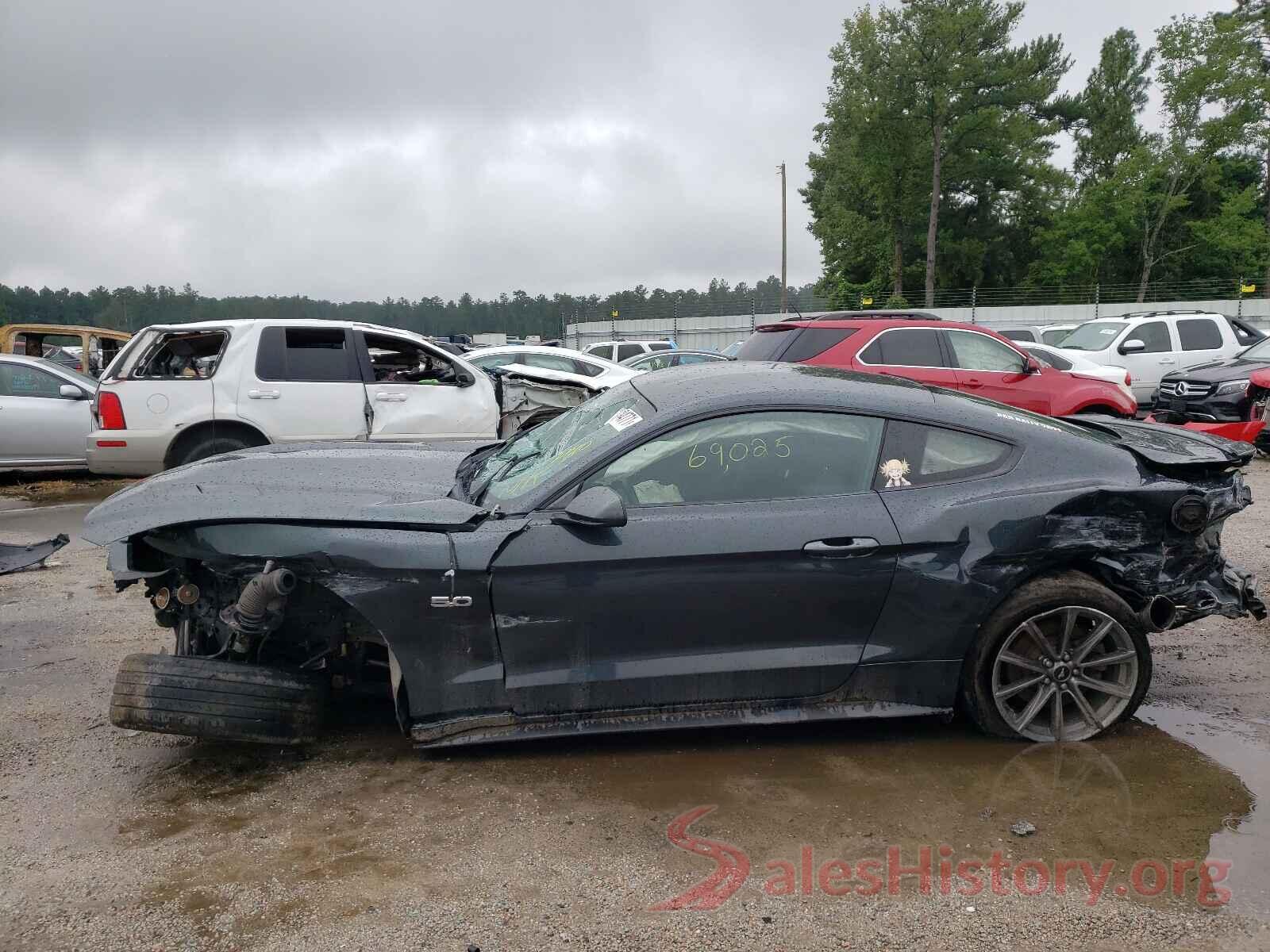 1FA6P8CF8G5223071 2016 FORD MUSTANG