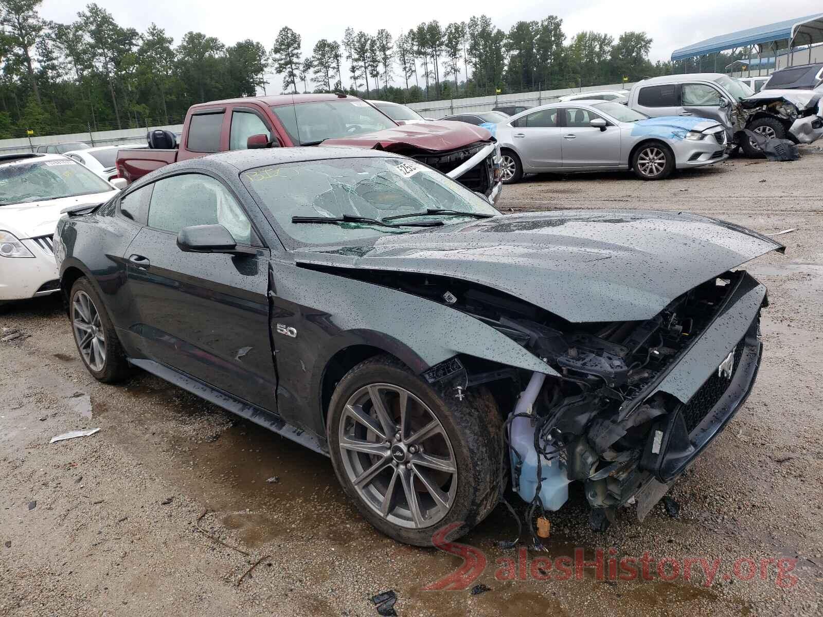 1FA6P8CF8G5223071 2016 FORD MUSTANG