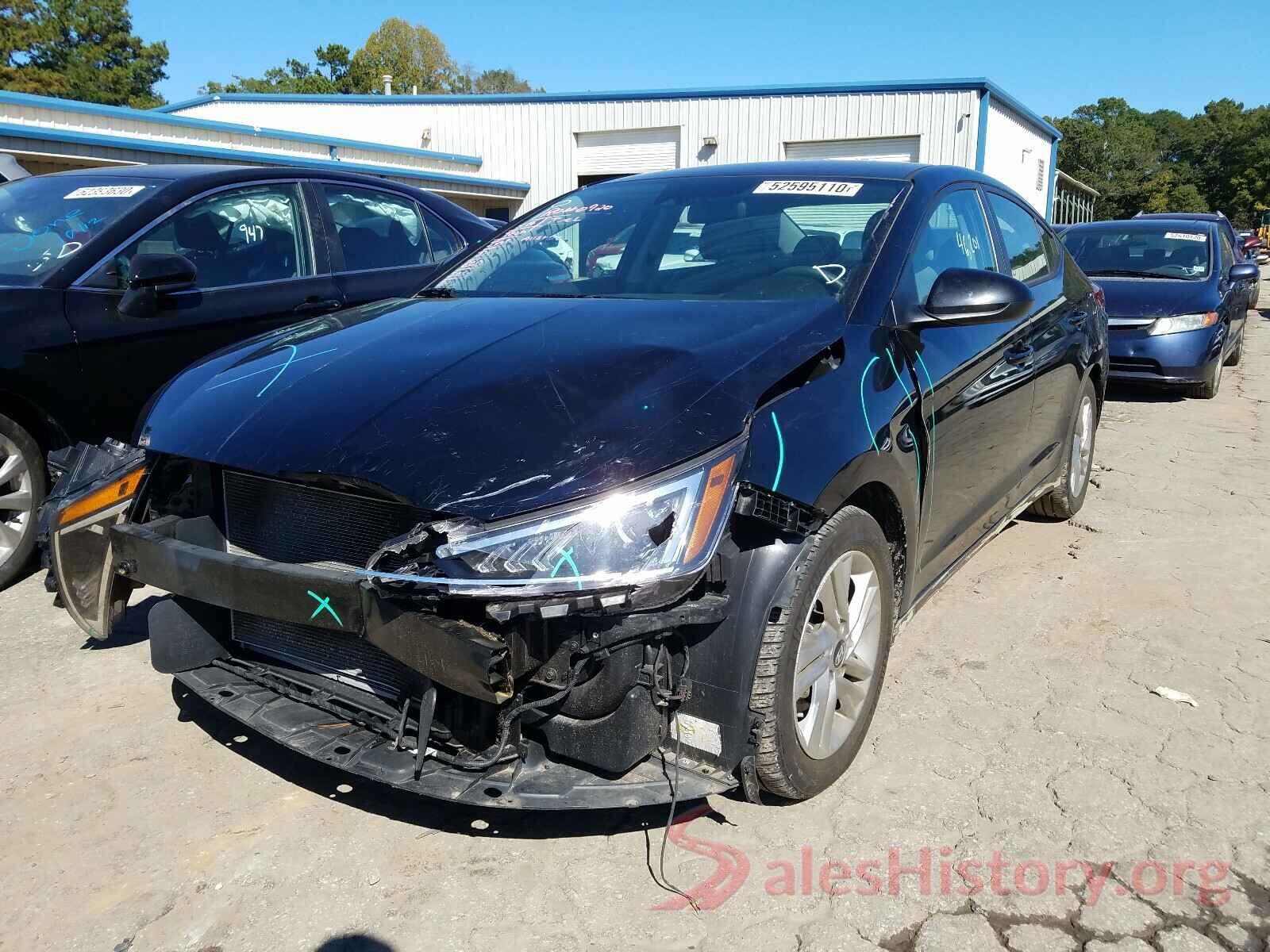 KMHD84LF5KU746047 2019 HYUNDAI ELANTRA