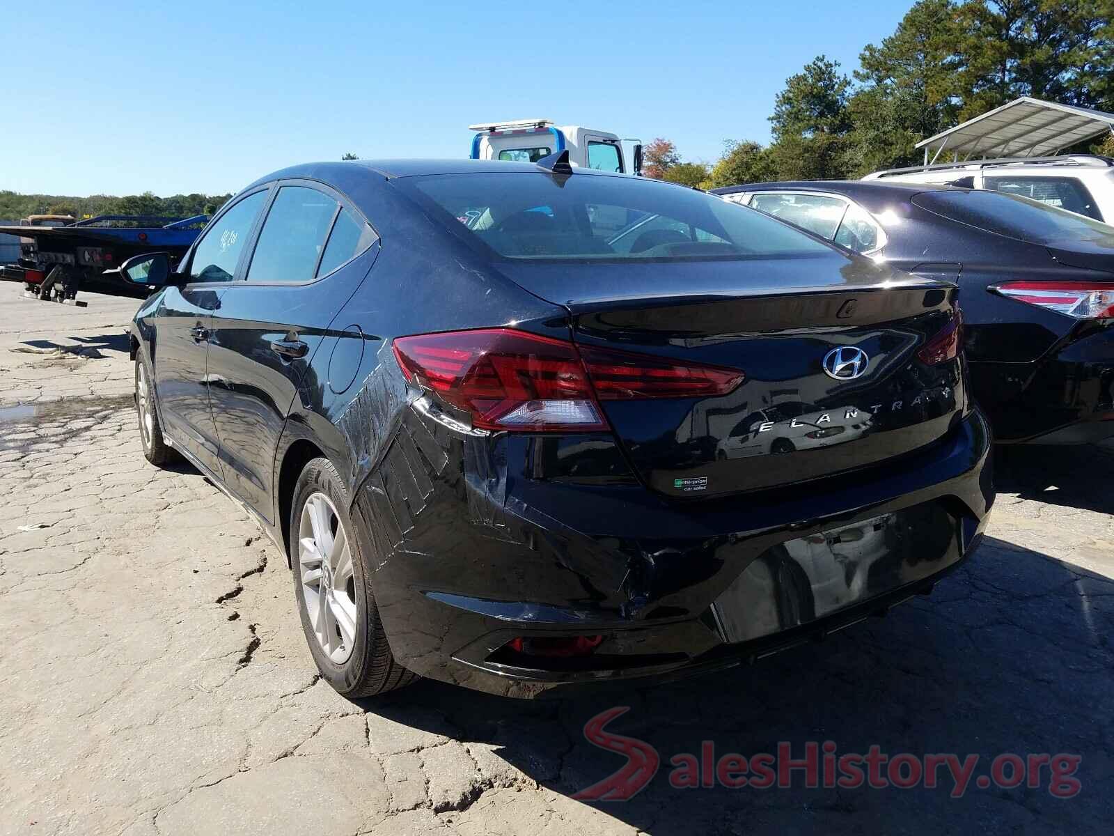 KMHD84LF5KU746047 2019 HYUNDAI ELANTRA