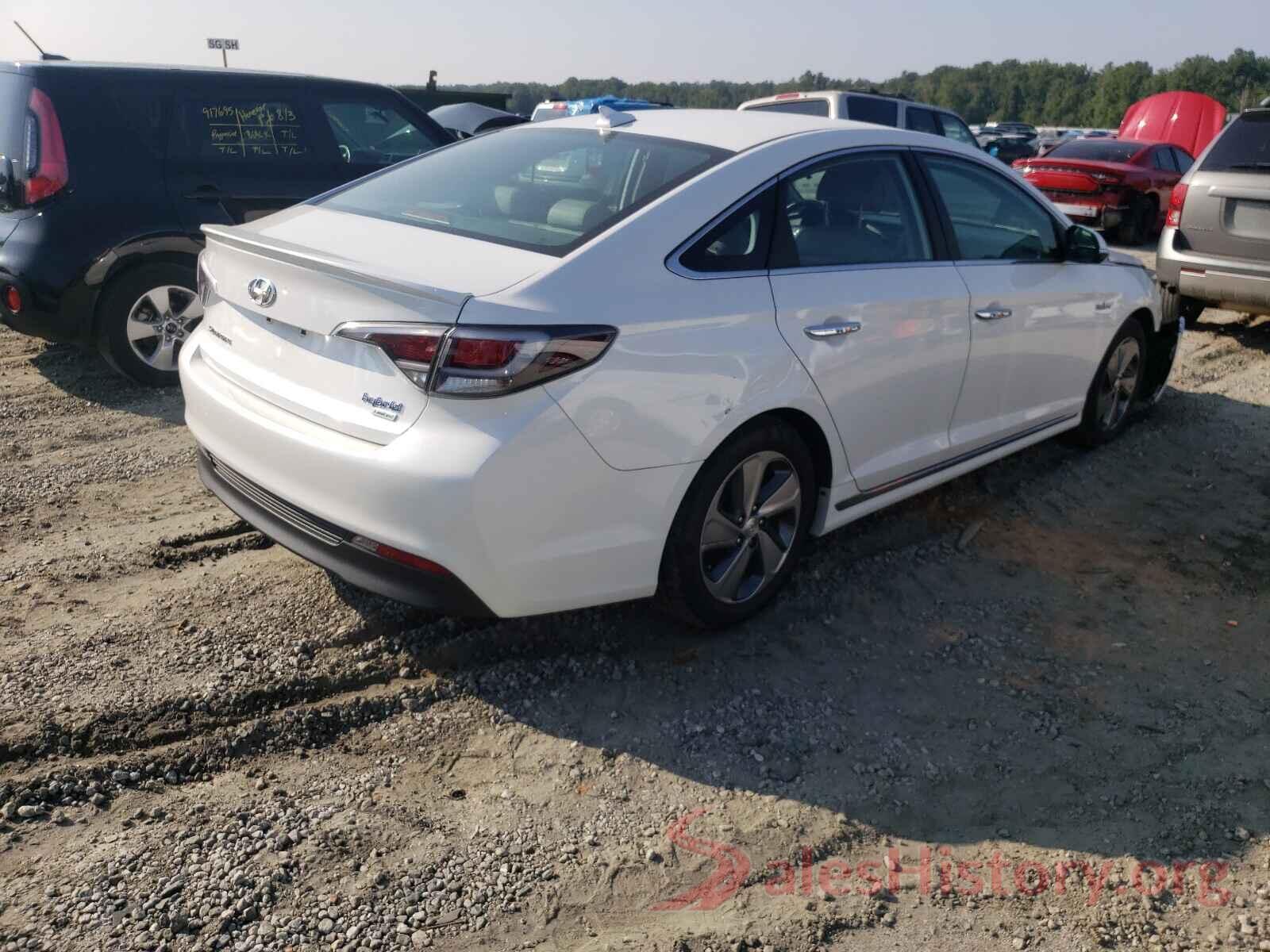 KMHE34L16GA014400 2016 HYUNDAI SONATA