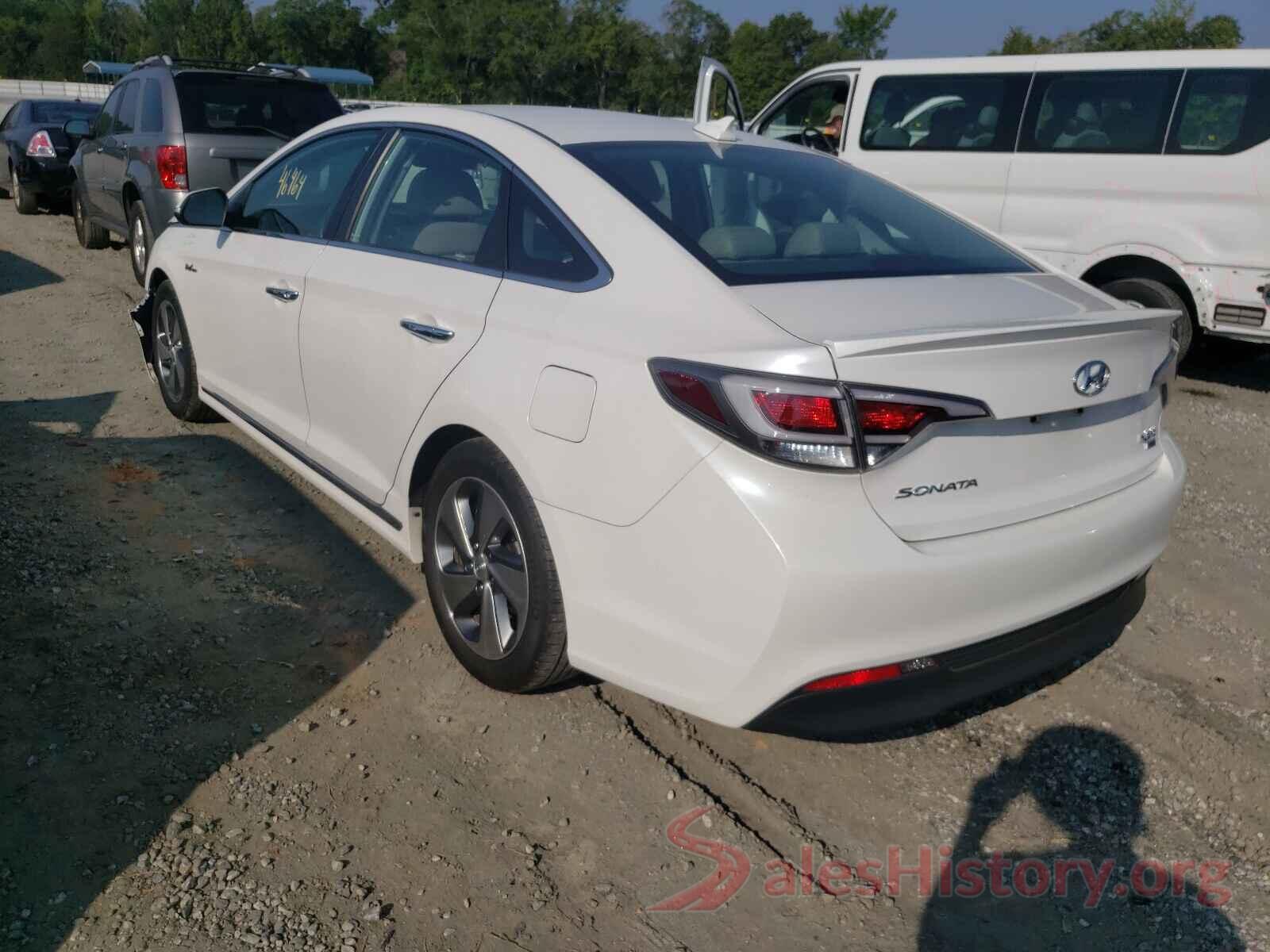 KMHE34L16GA014400 2016 HYUNDAI SONATA