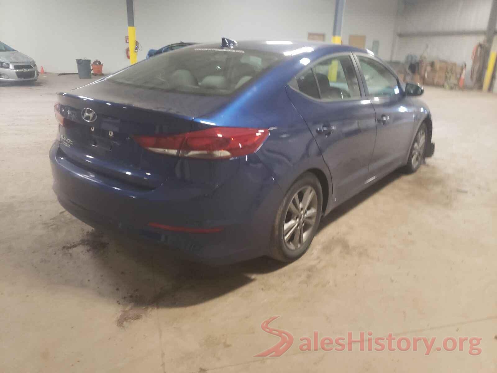 5NPD84LF2JH359999 2018 HYUNDAI ELANTRA