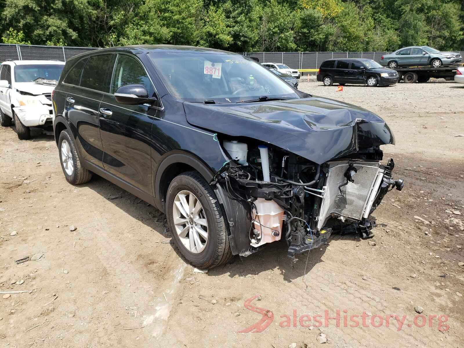 5XYPG4A34LG630239 2020 KIA SORENTO