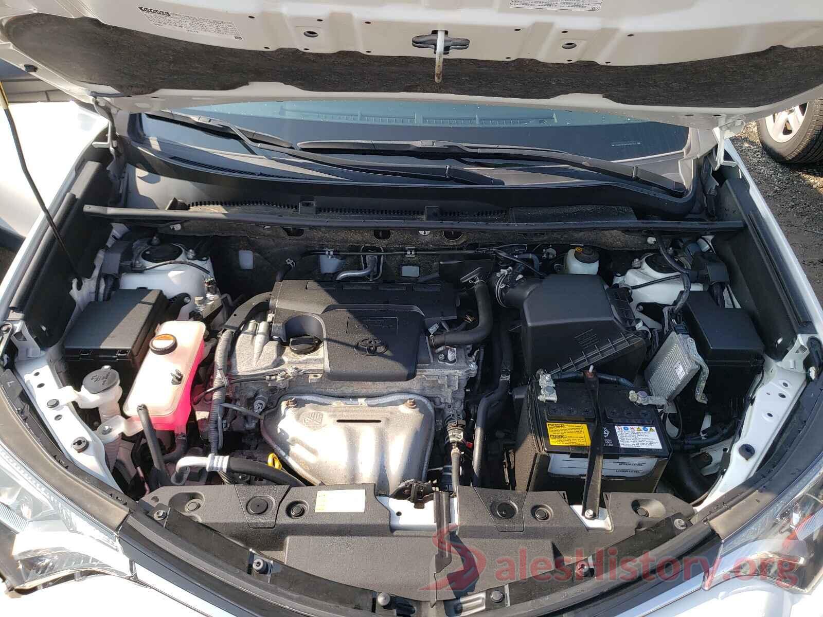 JTMBFREVXGJ081707 2016 TOYOTA RAV4