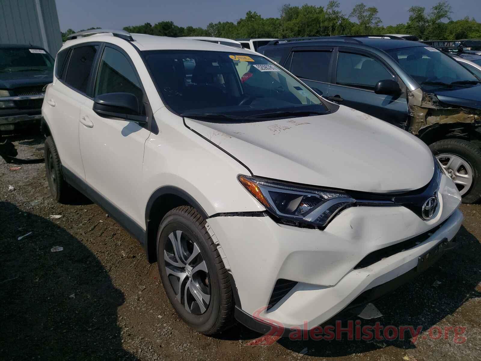 JTMBFREVXGJ081707 2016 TOYOTA RAV4