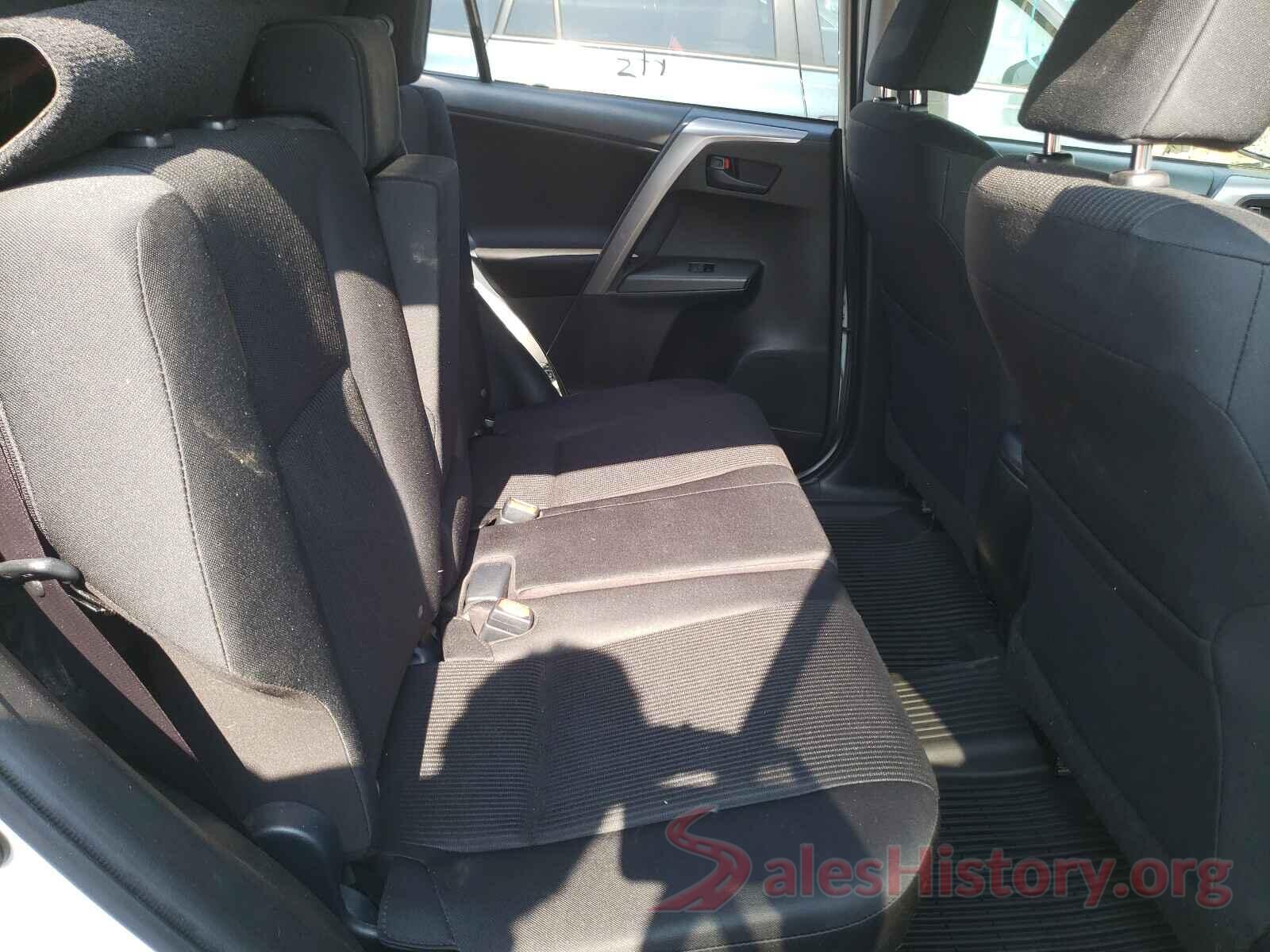 JTMBFREVXGJ081707 2016 TOYOTA RAV4