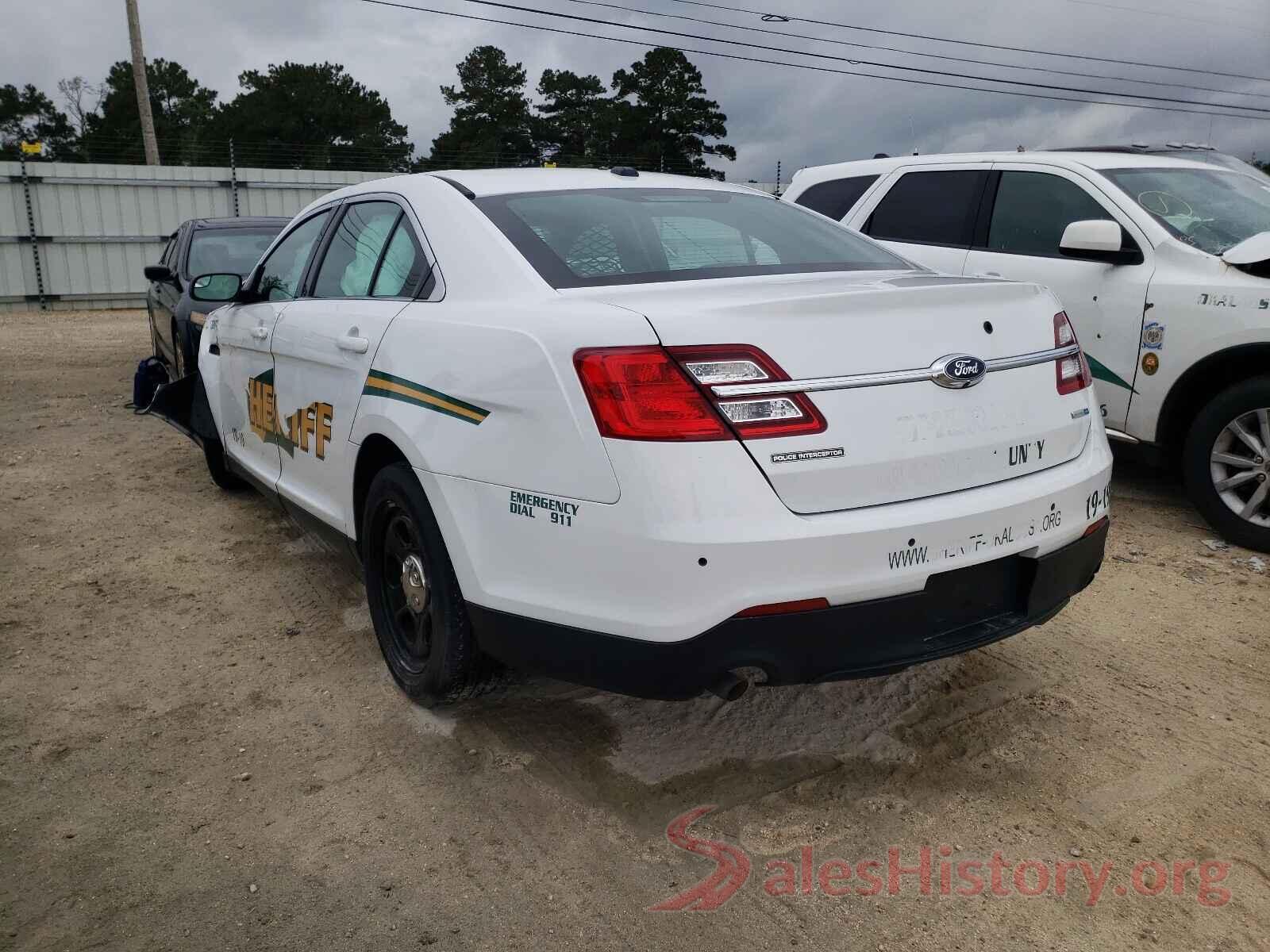 1FAHP2MK4KG107882 2019 FORD TAURUS