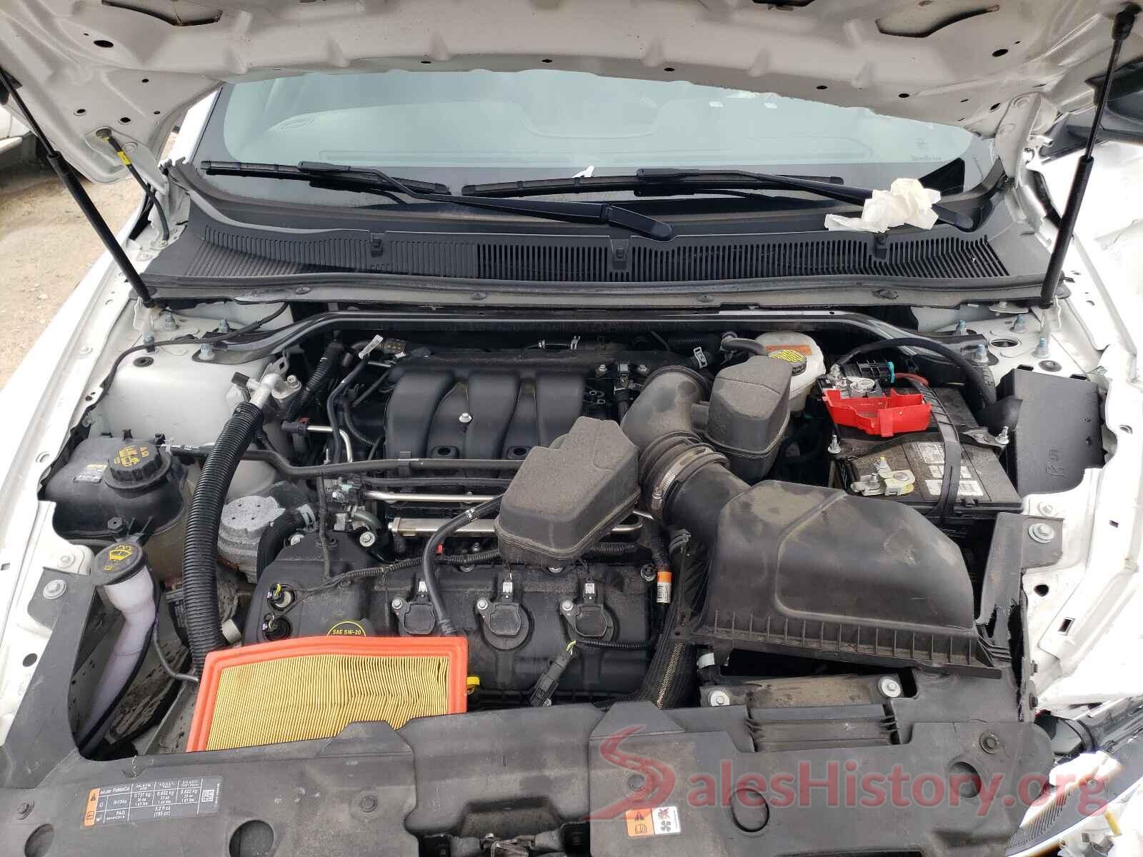 1FAHP2MK4KG107882 2019 FORD TAURUS