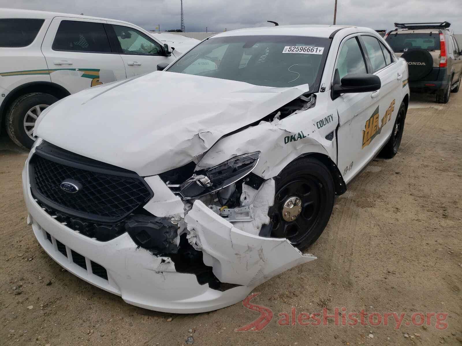 1FAHP2MK4KG107882 2019 FORD TAURUS