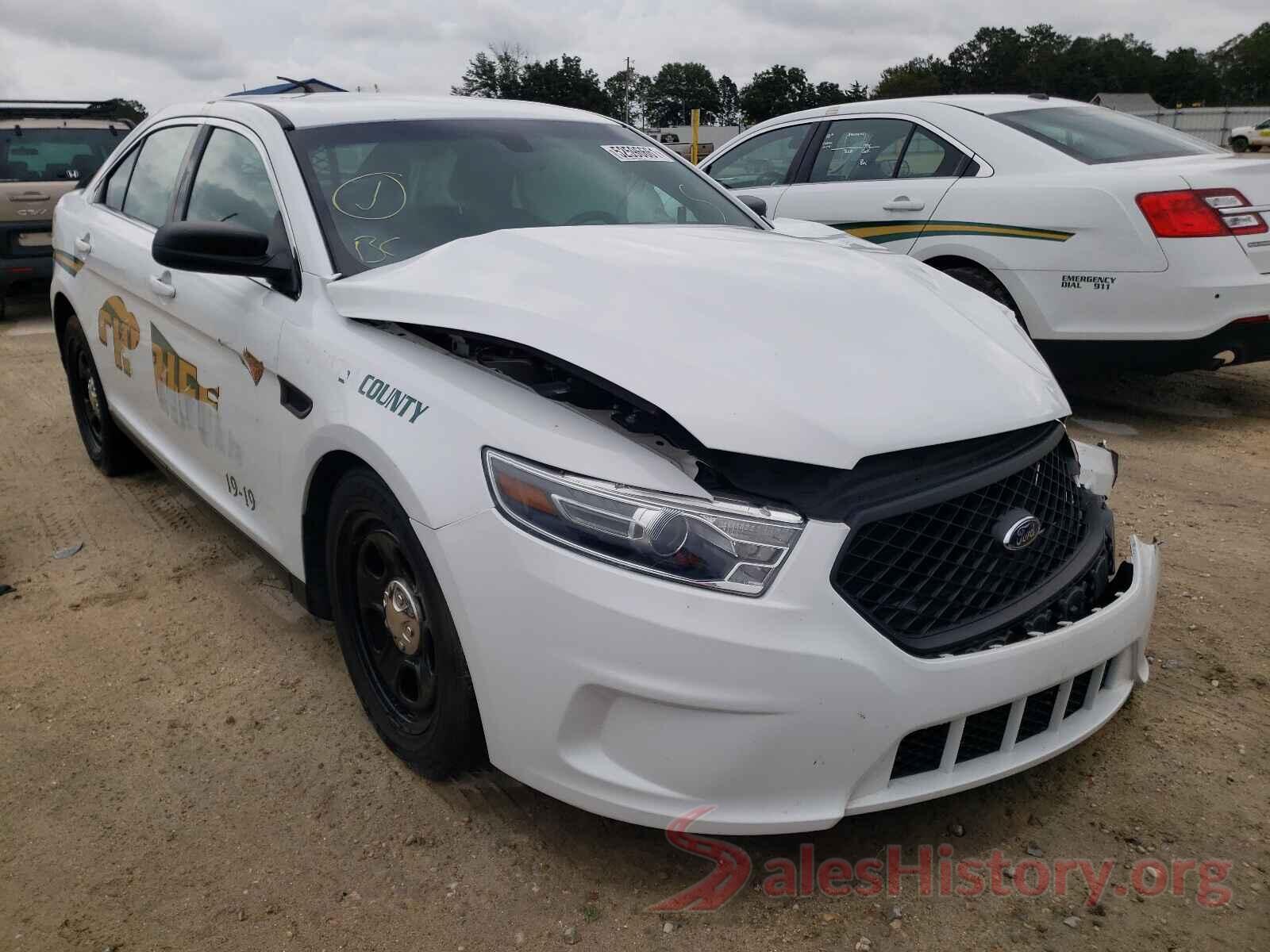 1FAHP2MK4KG107882 2019 FORD TAURUS