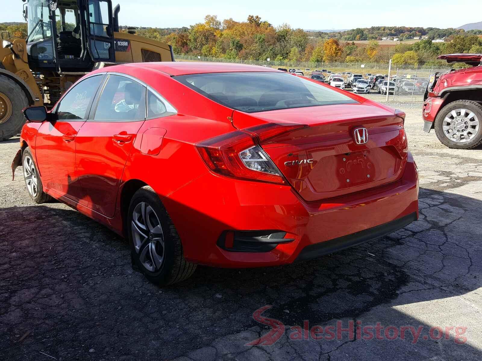 2HGFC2F55HH518775 2017 HONDA CIVIC