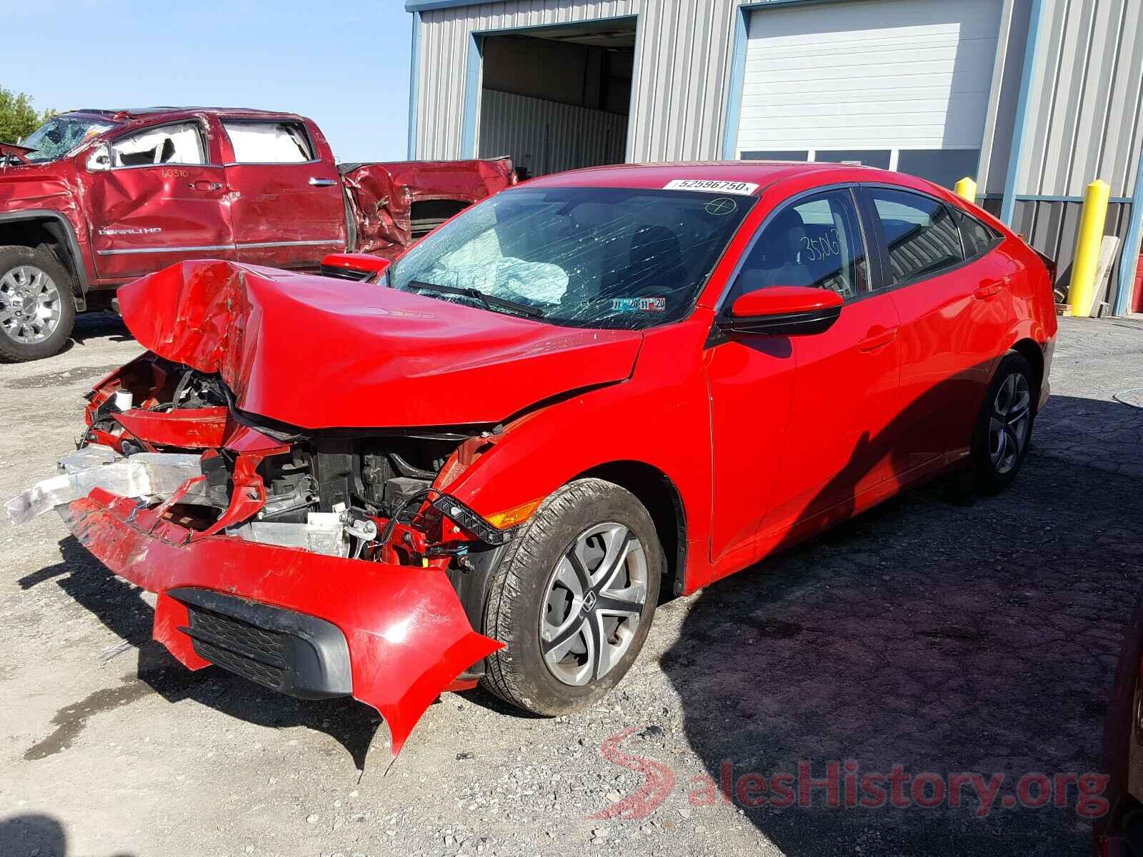 2HGFC2F55HH518775 2017 HONDA CIVIC