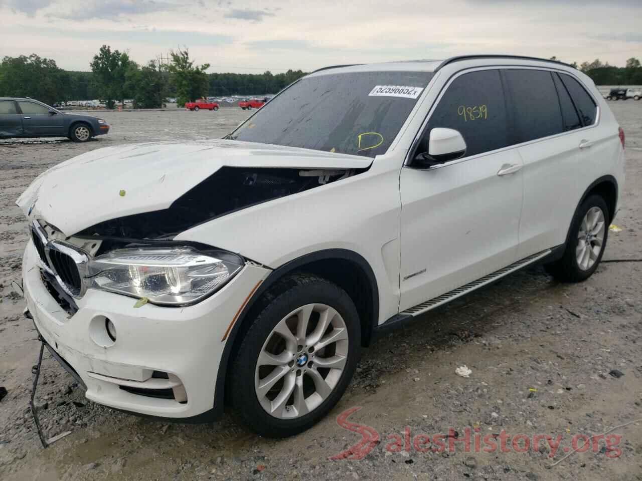 5UXKR0C5XG0U12666 2016 BMW X5