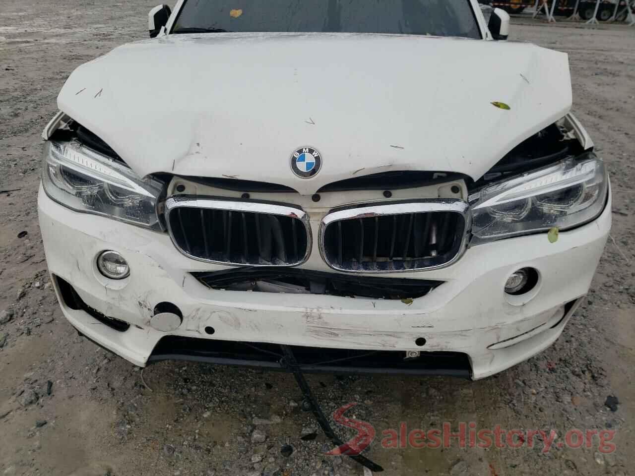 5UXKR0C5XG0U12666 2016 BMW X5