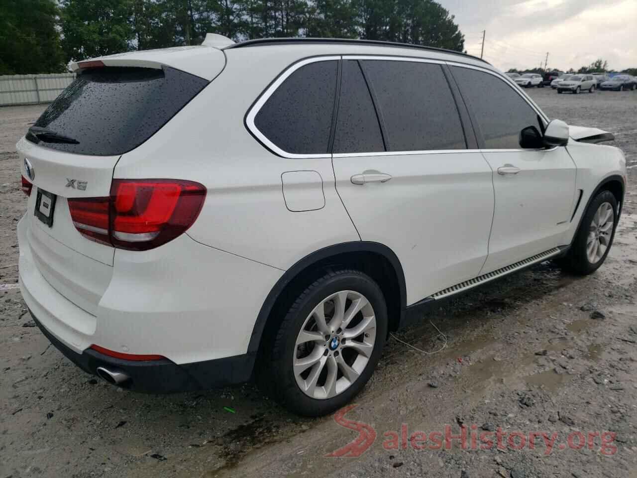 5UXKR0C5XG0U12666 2016 BMW X5