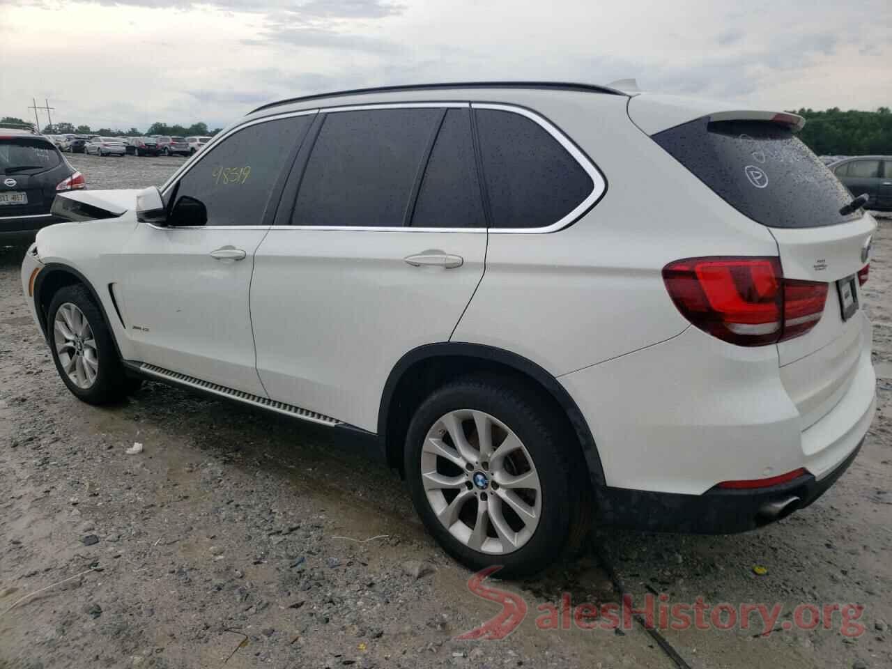 5UXKR0C5XG0U12666 2016 BMW X5