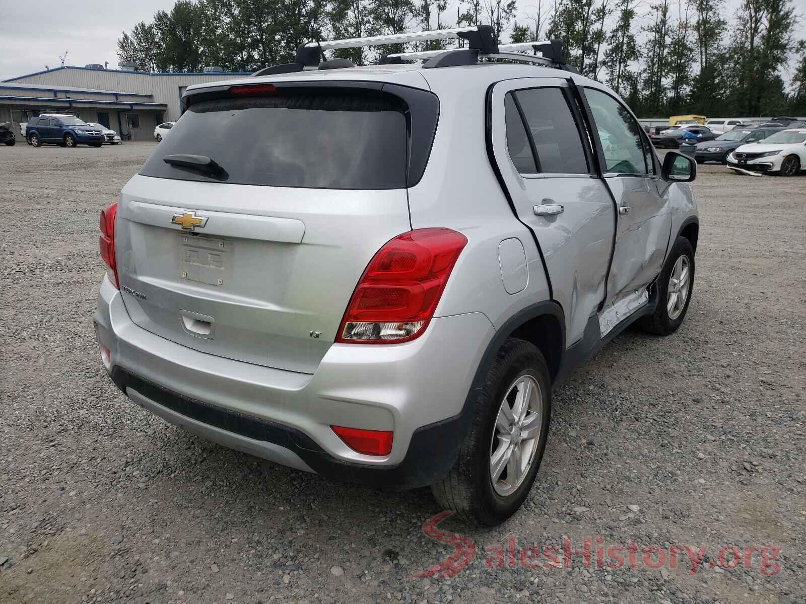 KL7CJPSB1JB632722 2018 CHEVROLET TRAX