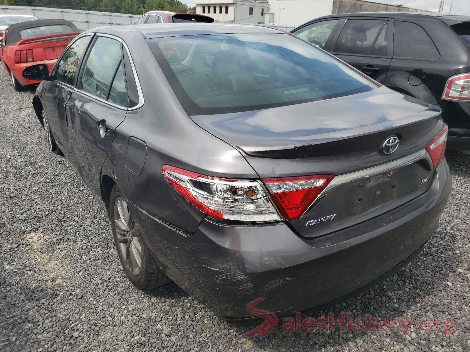 4T1BF1FK1HU367107 2017 TOYOTA CAMRY