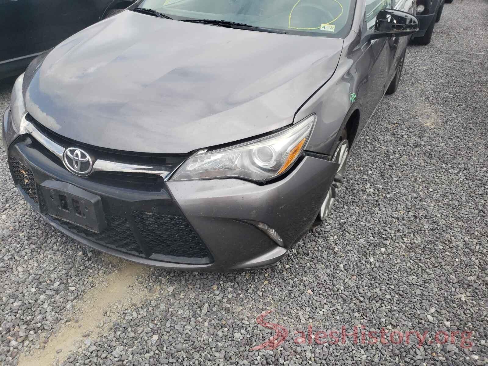 4T1BF1FK1HU367107 2017 TOYOTA CAMRY